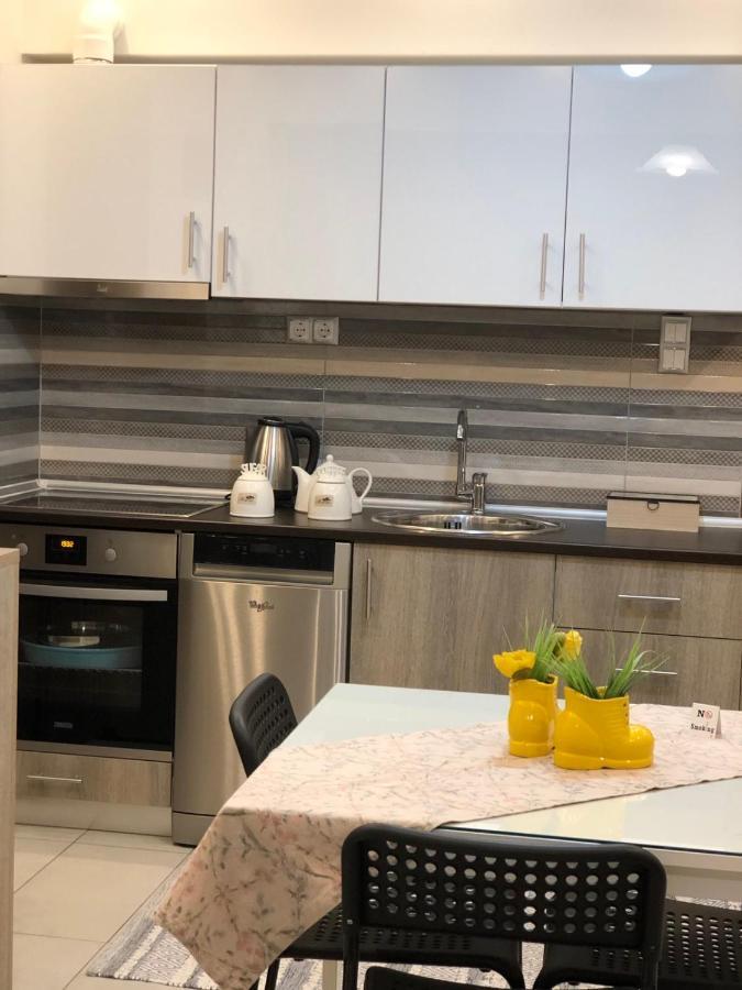 Xenia_Apartments A7 科扎尼 外观 照片