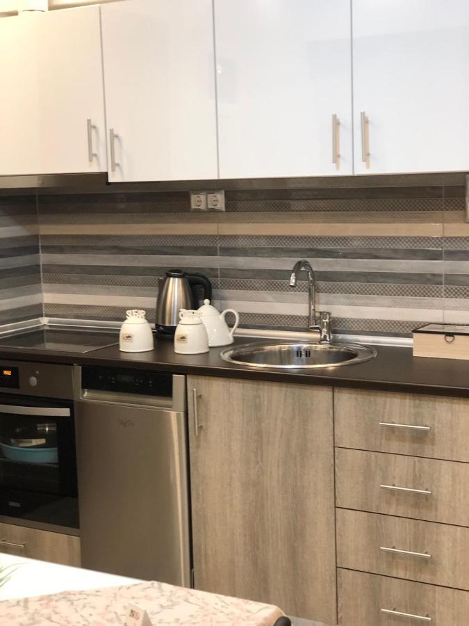 Xenia_Apartments A7 科扎尼 外观 照片