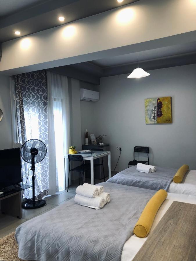 Xenia_Apartments A7 科扎尼 外观 照片