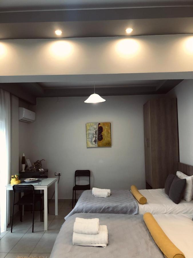 Xenia_Apartments A7 科扎尼 外观 照片