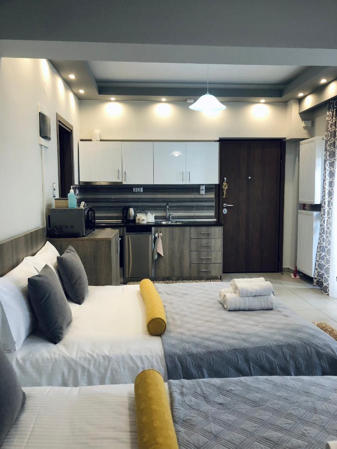Xenia_Apartments A7 科扎尼 外观 照片