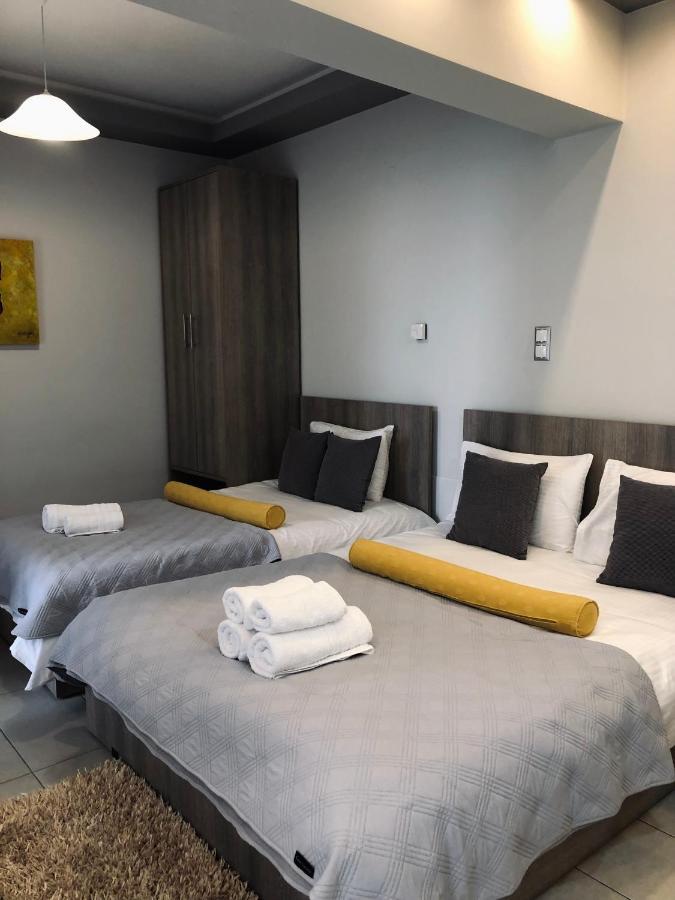 Xenia_Apartments A7 科扎尼 外观 照片