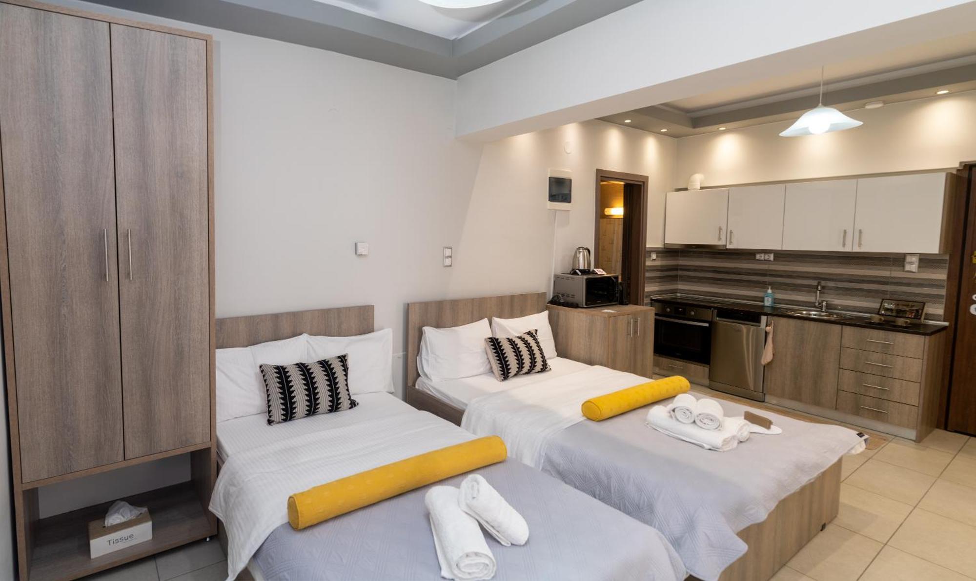 Xenia_Apartments A7 科扎尼 外观 照片