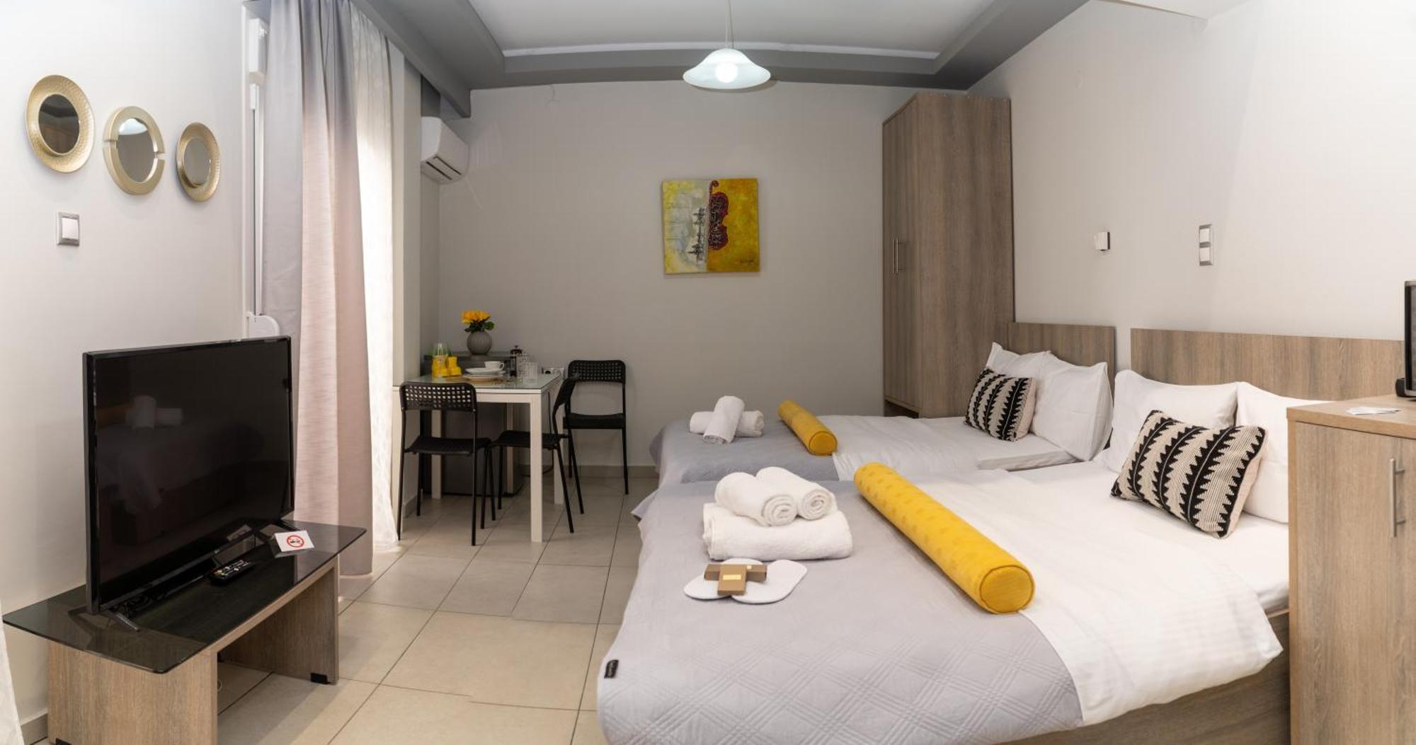 Xenia_Apartments A7 科扎尼 外观 照片