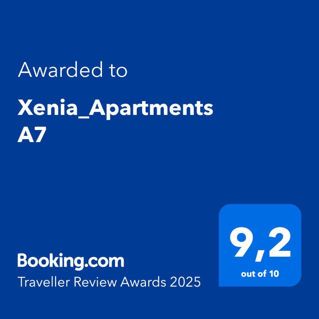 Xenia_Apartments A7 科扎尼 外观 照片