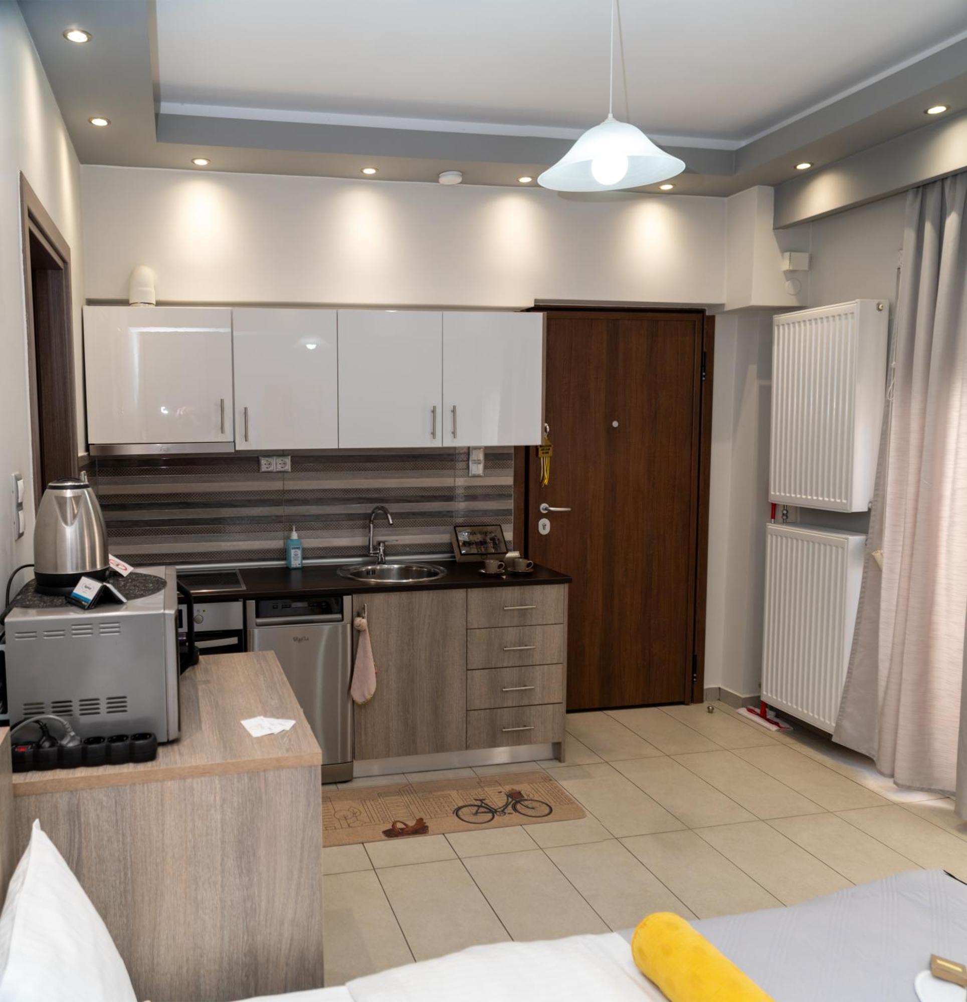 Xenia_Apartments A7 科扎尼 外观 照片