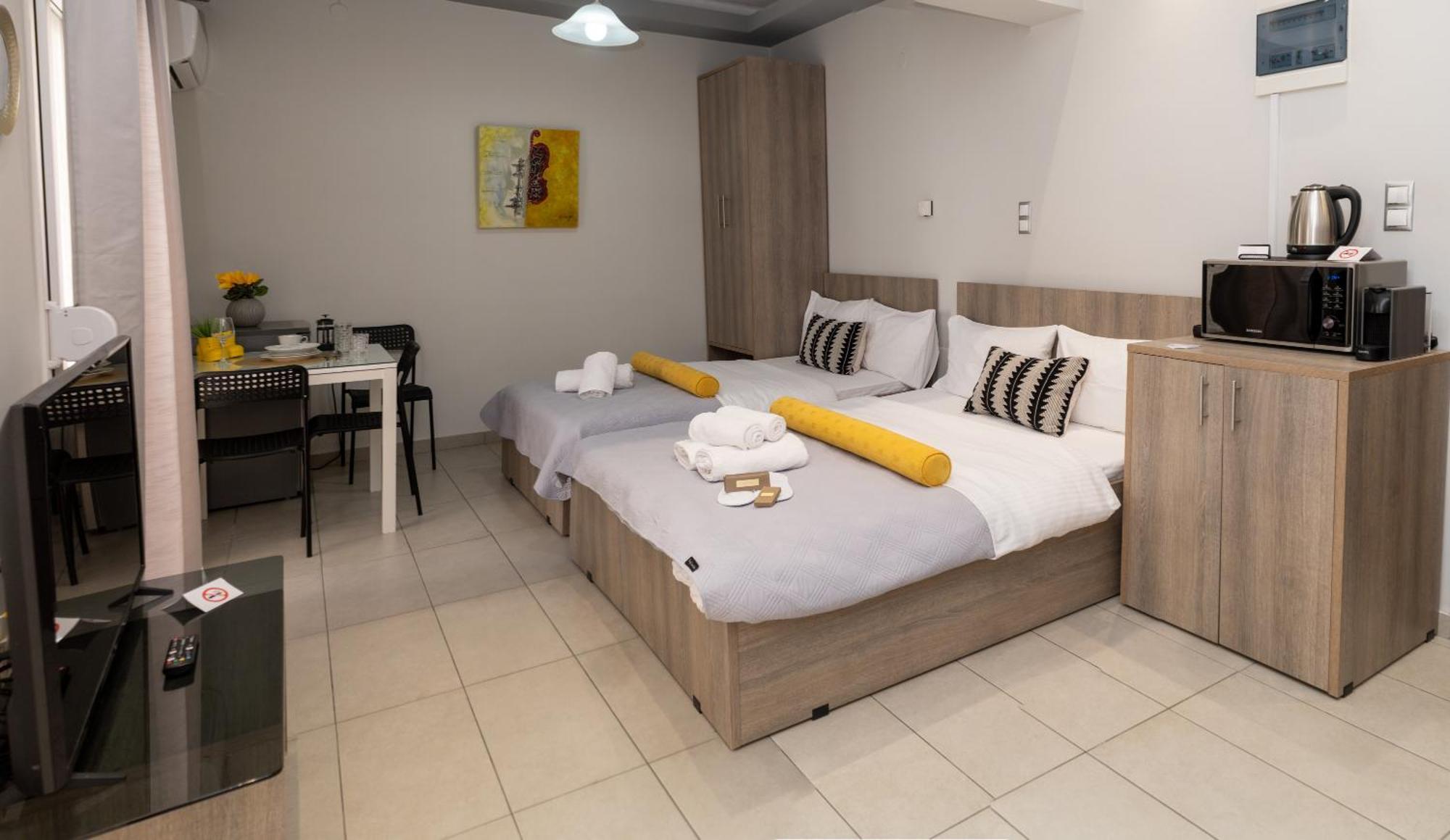 Xenia_Apartments A7 科扎尼 外观 照片