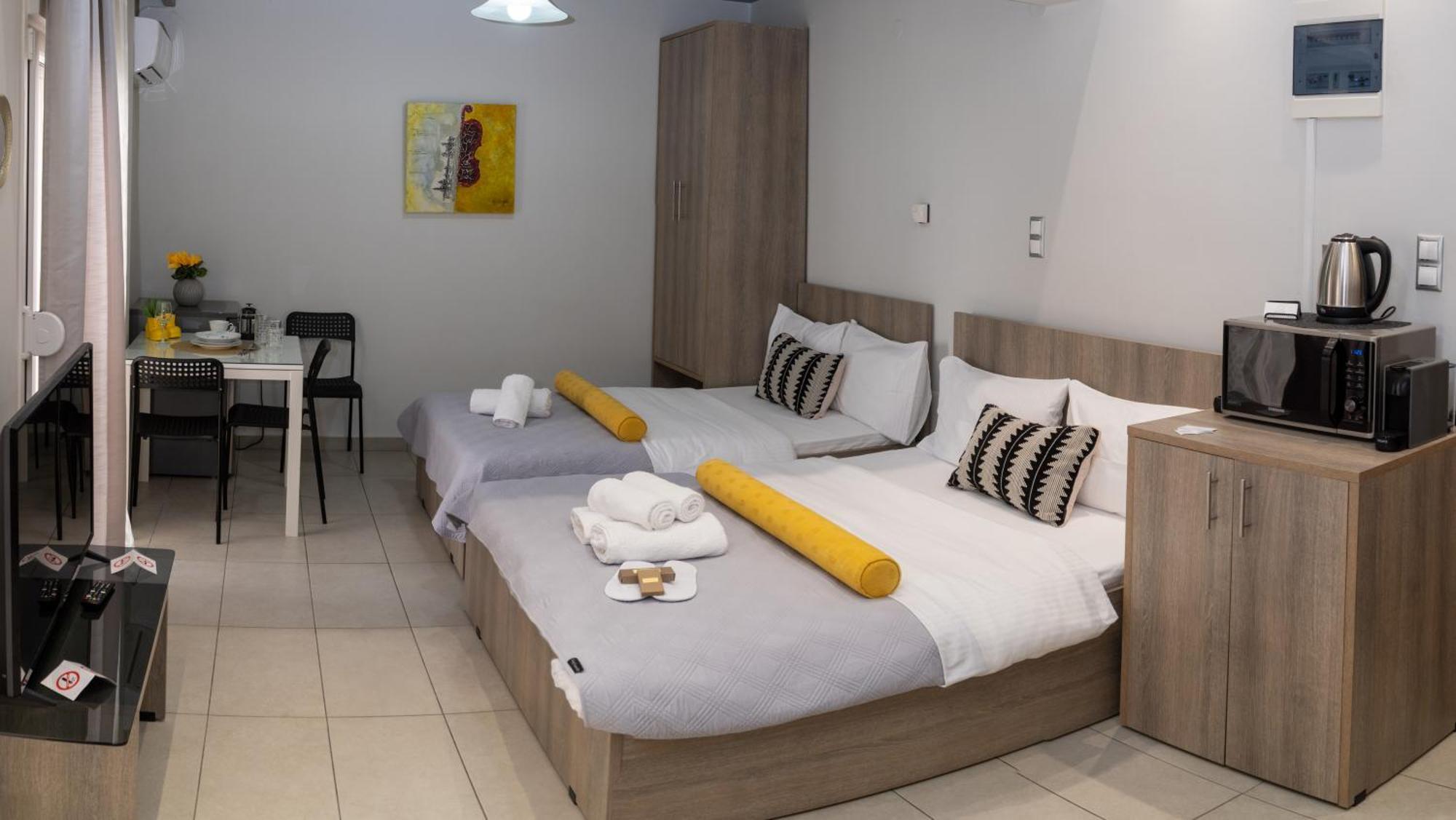 Xenia_Apartments A7 科扎尼 外观 照片
