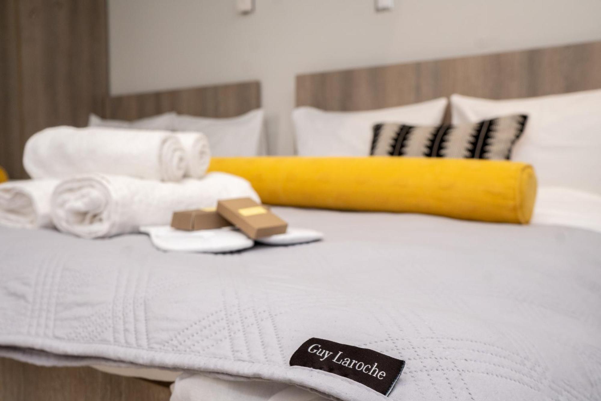 Xenia_Apartments A7 科扎尼 外观 照片