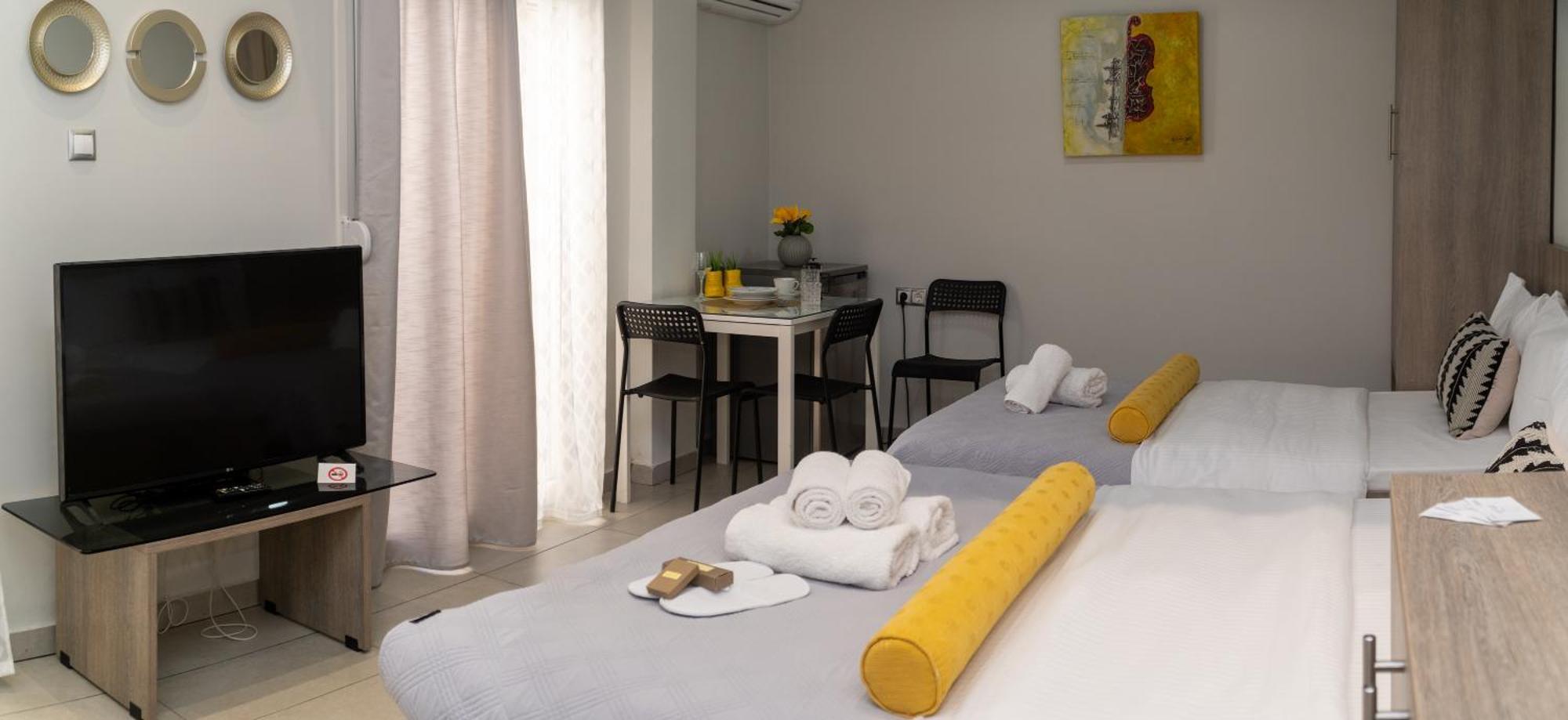 Xenia_Apartments A7 科扎尼 外观 照片