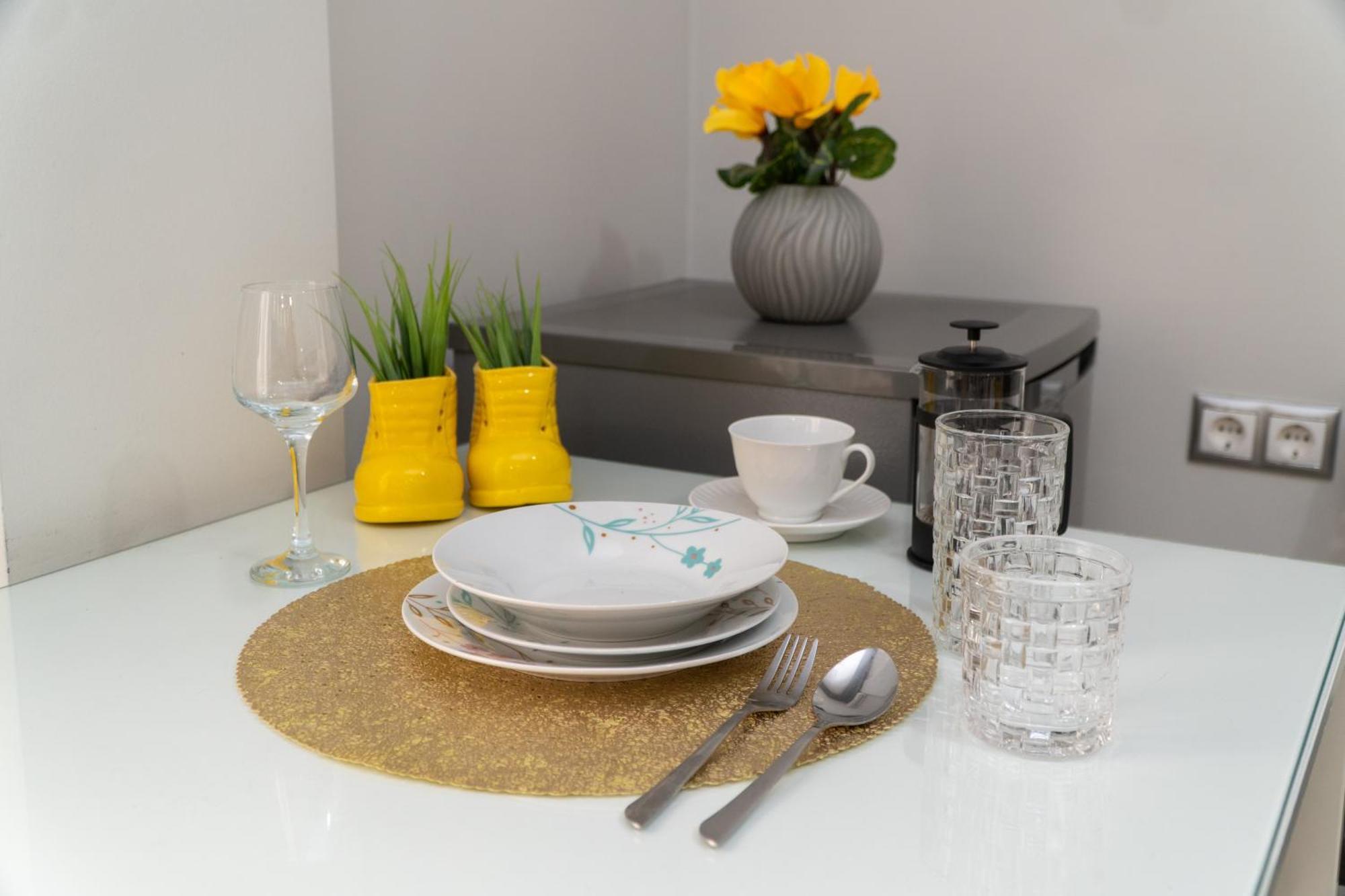 Xenia_Apartments A7 科扎尼 外观 照片
