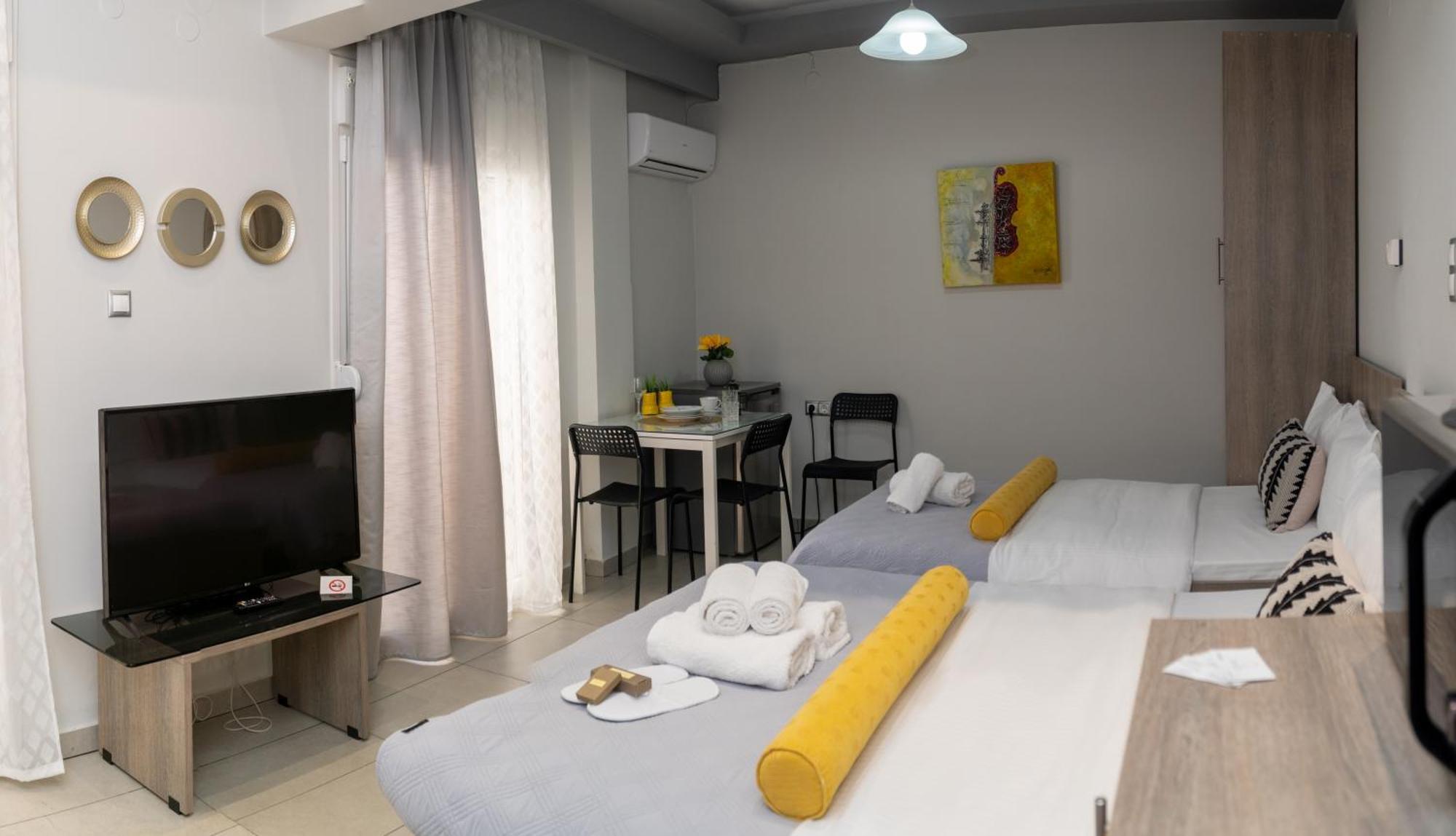 Xenia_Apartments A7 科扎尼 外观 照片