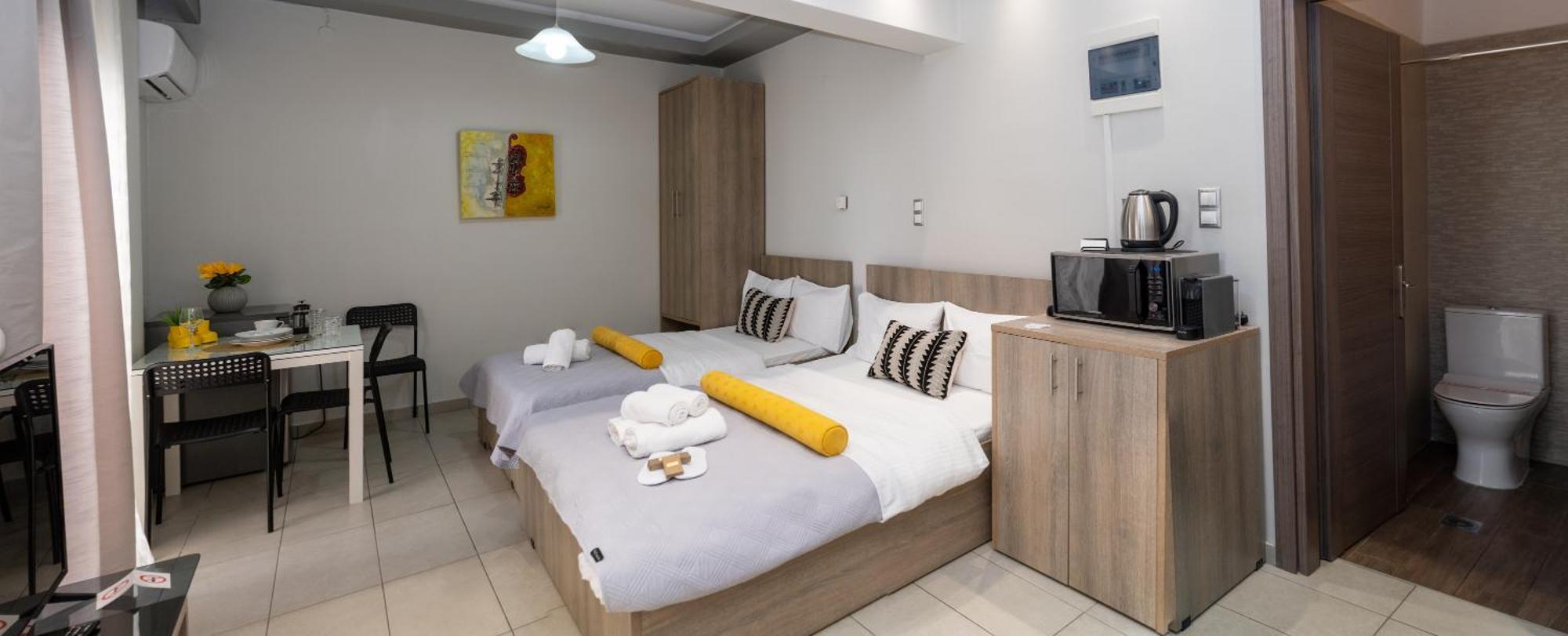 Xenia_Apartments A7 科扎尼 外观 照片