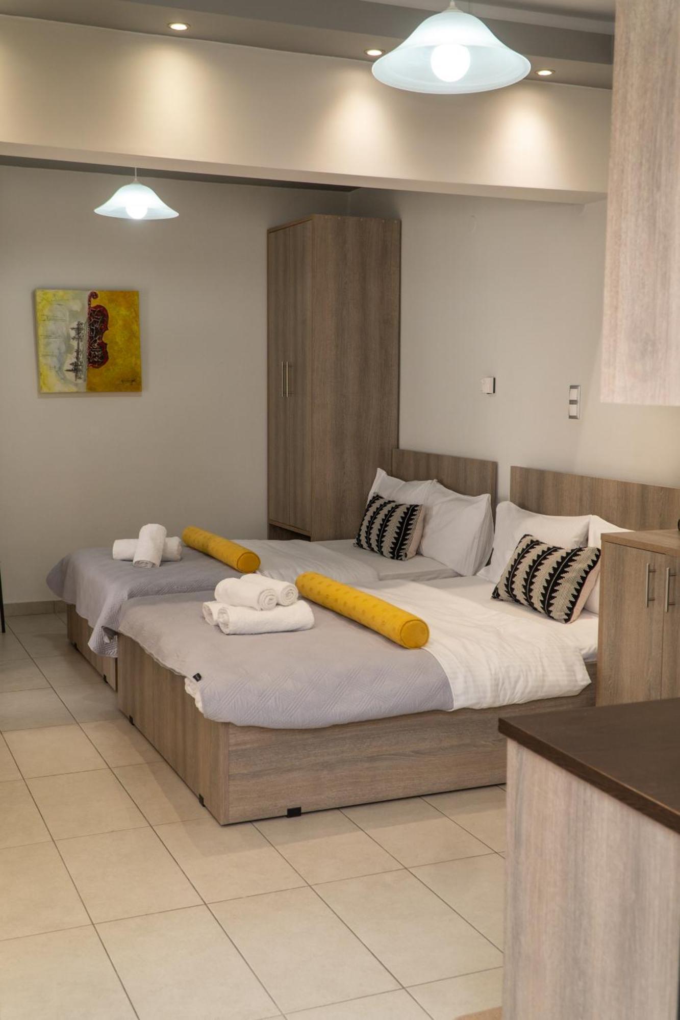 Xenia_Apartments A7 科扎尼 外观 照片