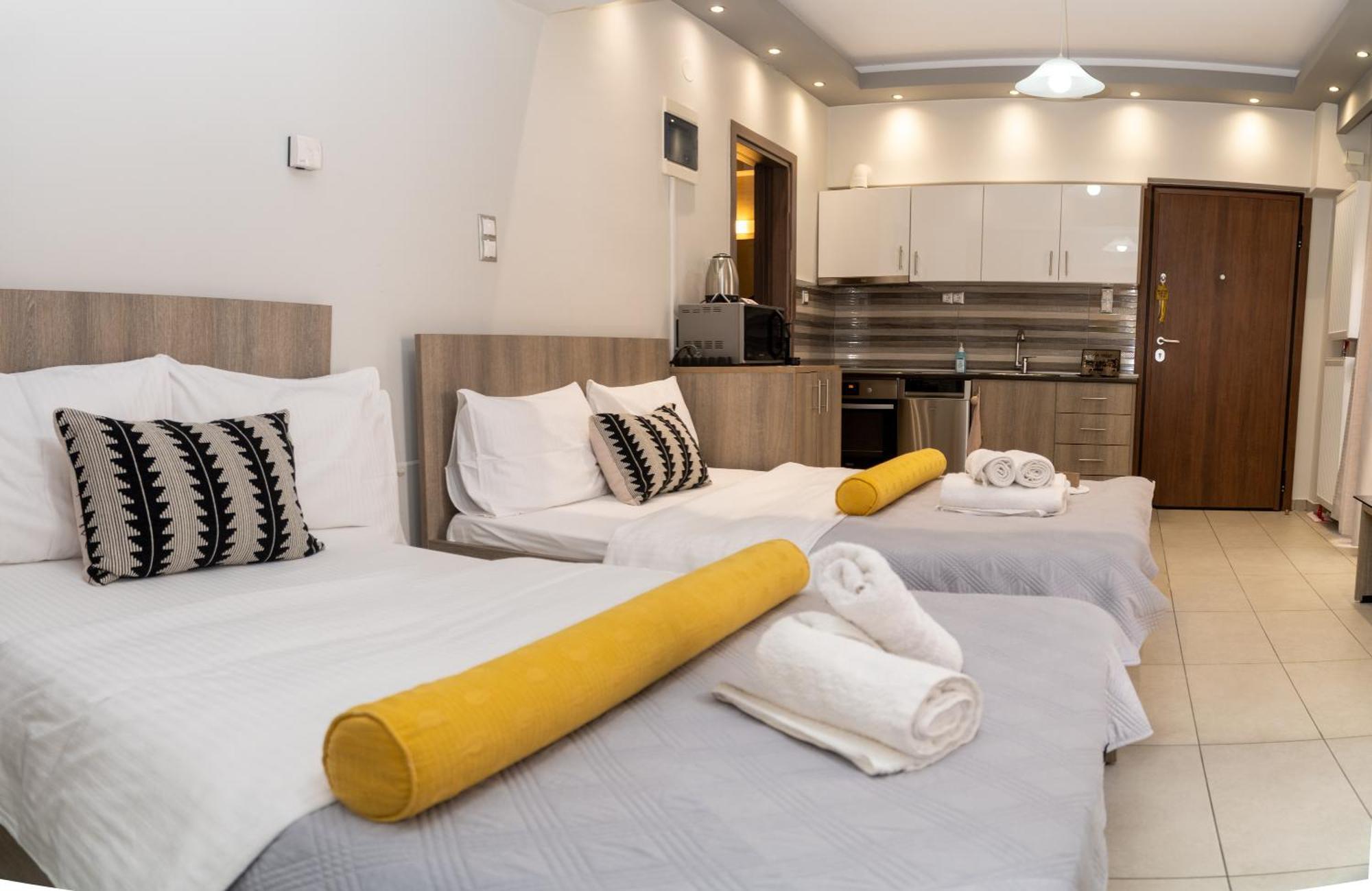 Xenia_Apartments A7 科扎尼 外观 照片