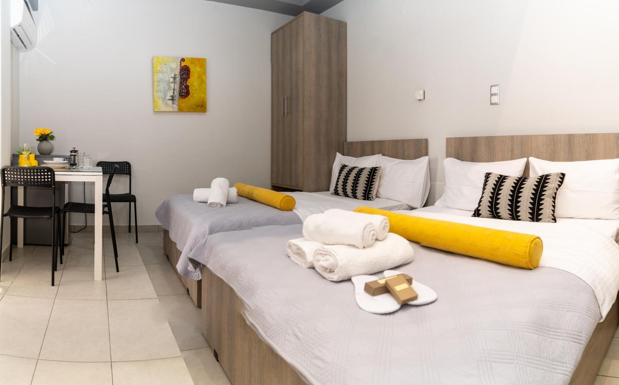 Xenia_Apartments A7 科扎尼 外观 照片